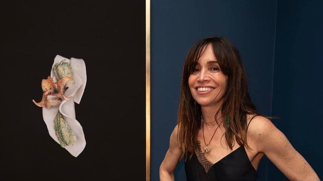 “Momento de un Jardín Imaginario”: La exposición de Loreto Buttazzoni que captura la eternidad en porcelana