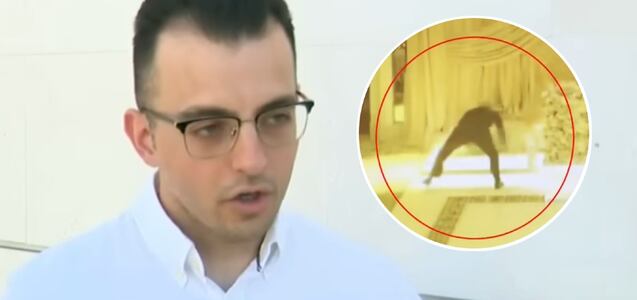 Se hizo pasar por invitado en una boda en California y desapareció con un botín que arruinó el día