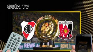 ¿Qué canal transmite River Plate vs. Urawa Red Diamonds por el Mundial de Clubes 2025?