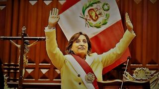 Dina Boluarte juró como nueva presidenta y planteó tregua | VIDEO