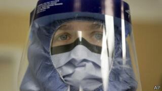 El estigma de los enfermeros que combaten el ébola