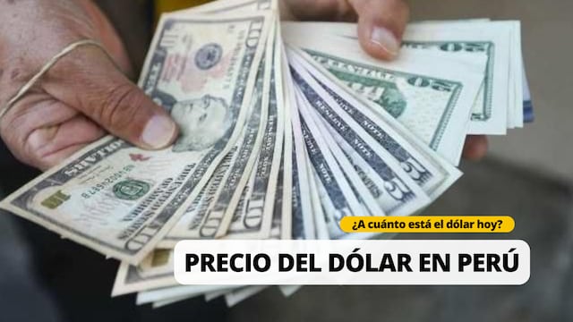 Lo último del dólar y su cotización en Perú este 31 de mayo