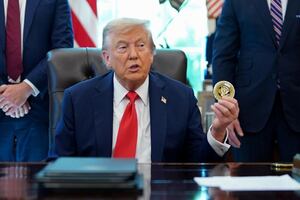 Trump asegura que no se han “discutido los detalles” de garantías de seguridad para Ucrania