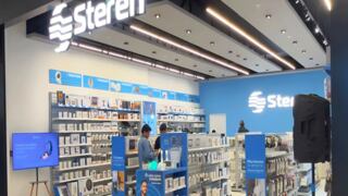 Steren, cadena mexicana llega al Centro Comercial Mall del Sur