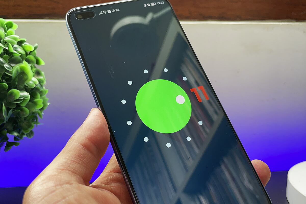 El Honor 50 Lite viene con los servicios de Google, por lo que podrás descargar todas las apps que desees. (Foto: Rommel Yupanqui)