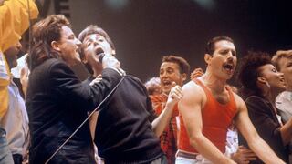 Live Aid: a 35 años del festival benéfico más memorable de la historia de la música