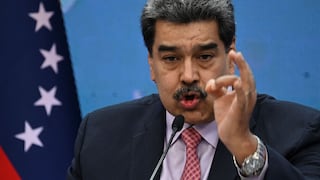 Maduro pide a EE.UU. levantar “todas” las sanciones tras licencia a Chevron para operar en Venezuela