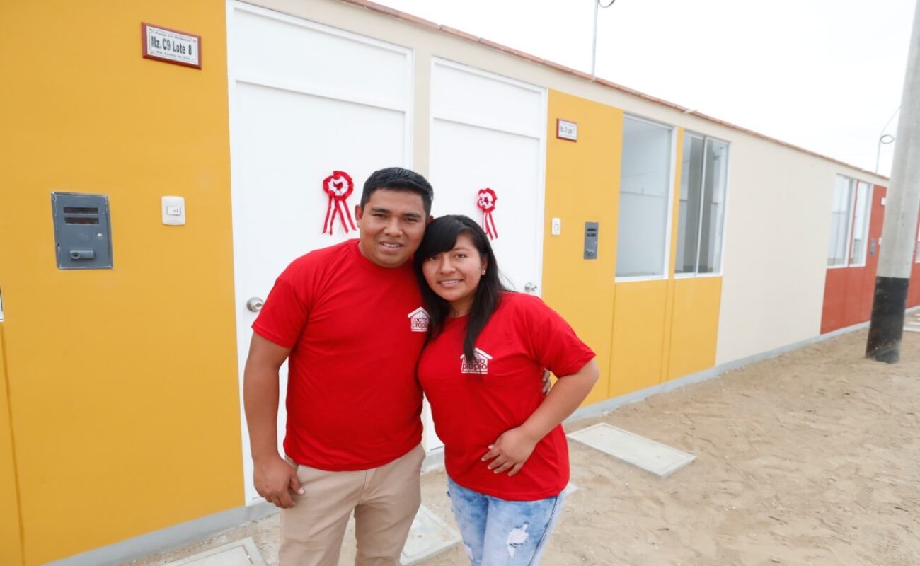 Bono Renta Joven: sigue estos pasos para acceder al subsidio de vivienda que ofrece el Estado a personas de 18 a 40 años. (Foto: Gob.pe)
