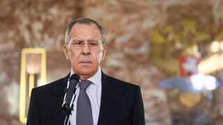 Canciller ruso: “Pondremos fin la amenaza a la seguridad nacional proveniente desde Occidente”