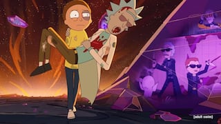 “Rick and Morty”: Mira el tráiler de la quinta temporada | VIDEO