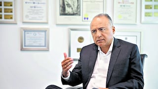Eligen a Víctor Gobitz como nuevo presidente de la SNMPE