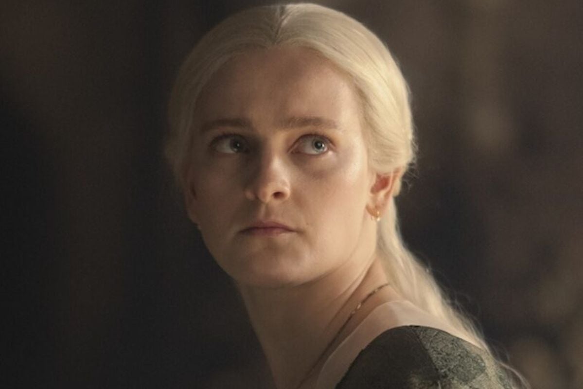 Phia Saban regresa con su papel de Helaena Targaryen en "House of the Dragon 2" (Foto: HBO)