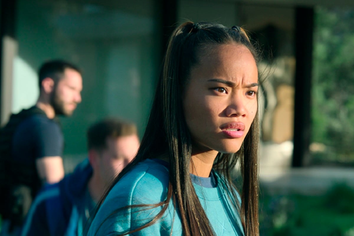 Nona Sobo se une al elenco de la segunda temporada de "Bienvenidos a Edén" (Foto: Netflix)