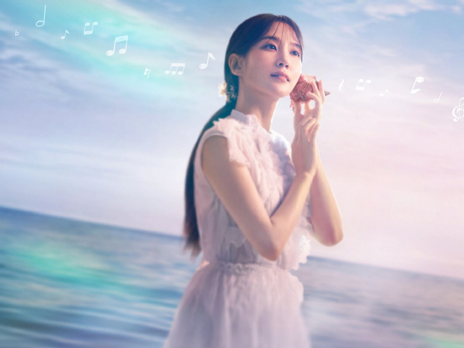 Park Eun-bin es la protagonista de la serie surcoreana "El naufragio de una diva" (Foto: Netflix)