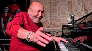 Eddie Palmieri, el incombustible y revolucionario genio del piano vuelve a Lima
