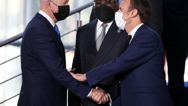 ¿Por qué le cuesta tanto a Estados Unidos reconciliarse con Francia?