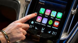 General Motors cumple su anuncio y deja de lado al sistema de Apple CarPlay