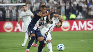 Telefe pasó el Alianza Lima vs Boca (1-0) por Copa Libertadores | VIDEO RESUMEN