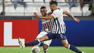 ¿Qué necesita Alianza vs. Fluminense para clasificar a octavos de final de la Copa Libertadores o la Sudamericana?
