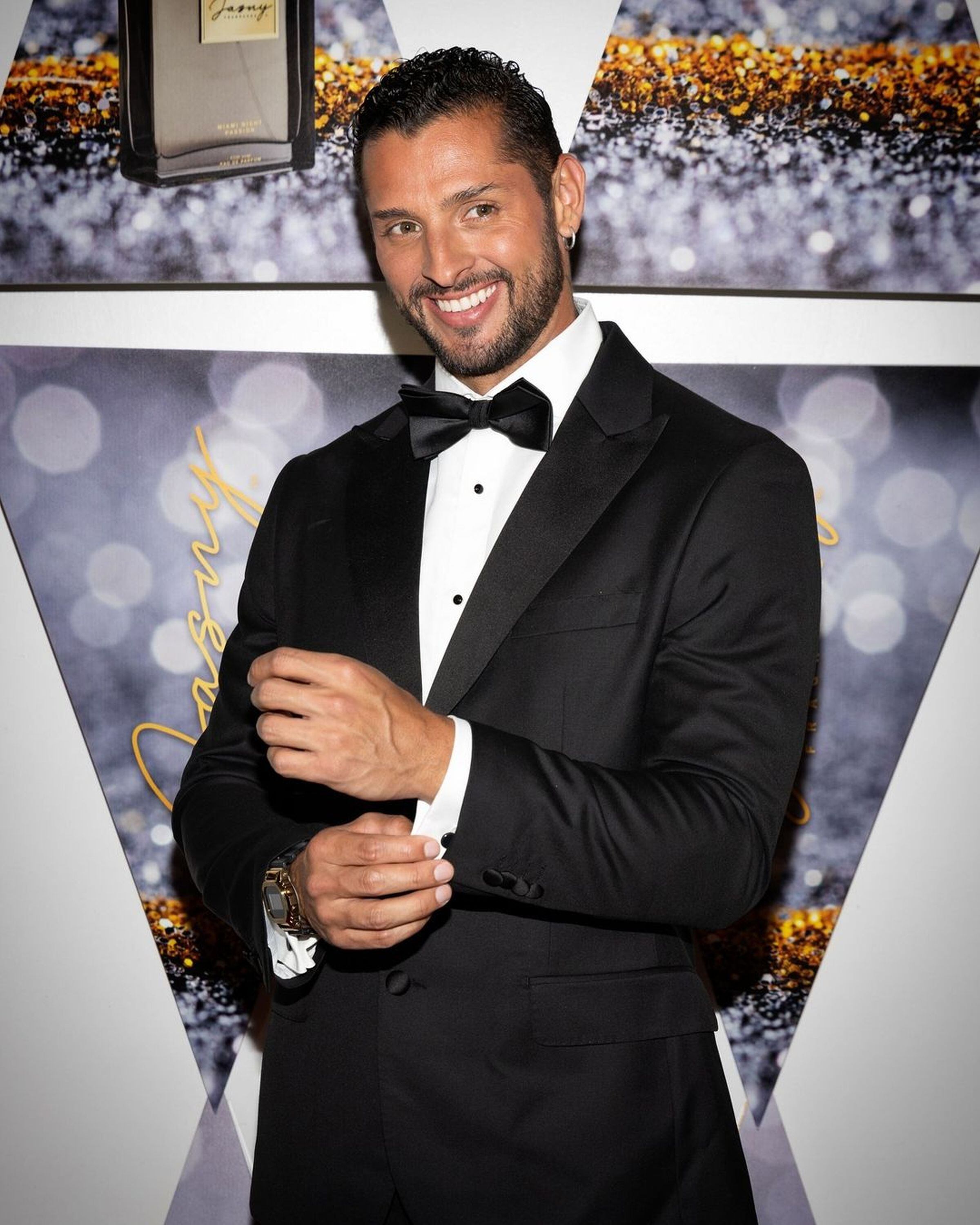 William Mora tiene 33 años (Foto: Instagram)