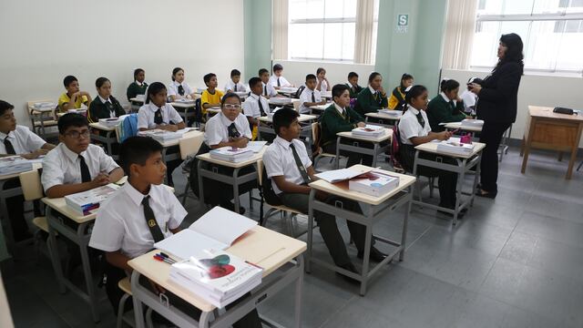 ¿Cuándo inician las clases en los colegios particulares en el Perú este 2024?