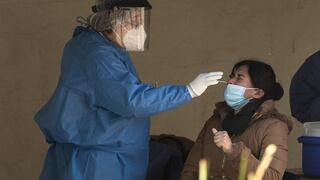 México registra la cifra más alta de contagios de coronavirus de toda la pandemia