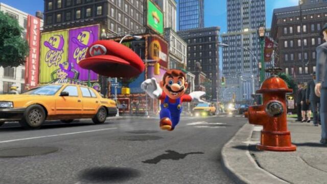 Nintendo: Mario fue el gran ganador de los premios de la crítica tras la E3