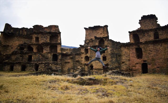 Parque Nacional Tantamayo. Un área protegida que alberga una variedad de flora y fauna, perfecta para realizar actividades al aire libre como caminatas, paseos en bicicleta y observación de la naturaleza. (Foto: Viajar por Perú)