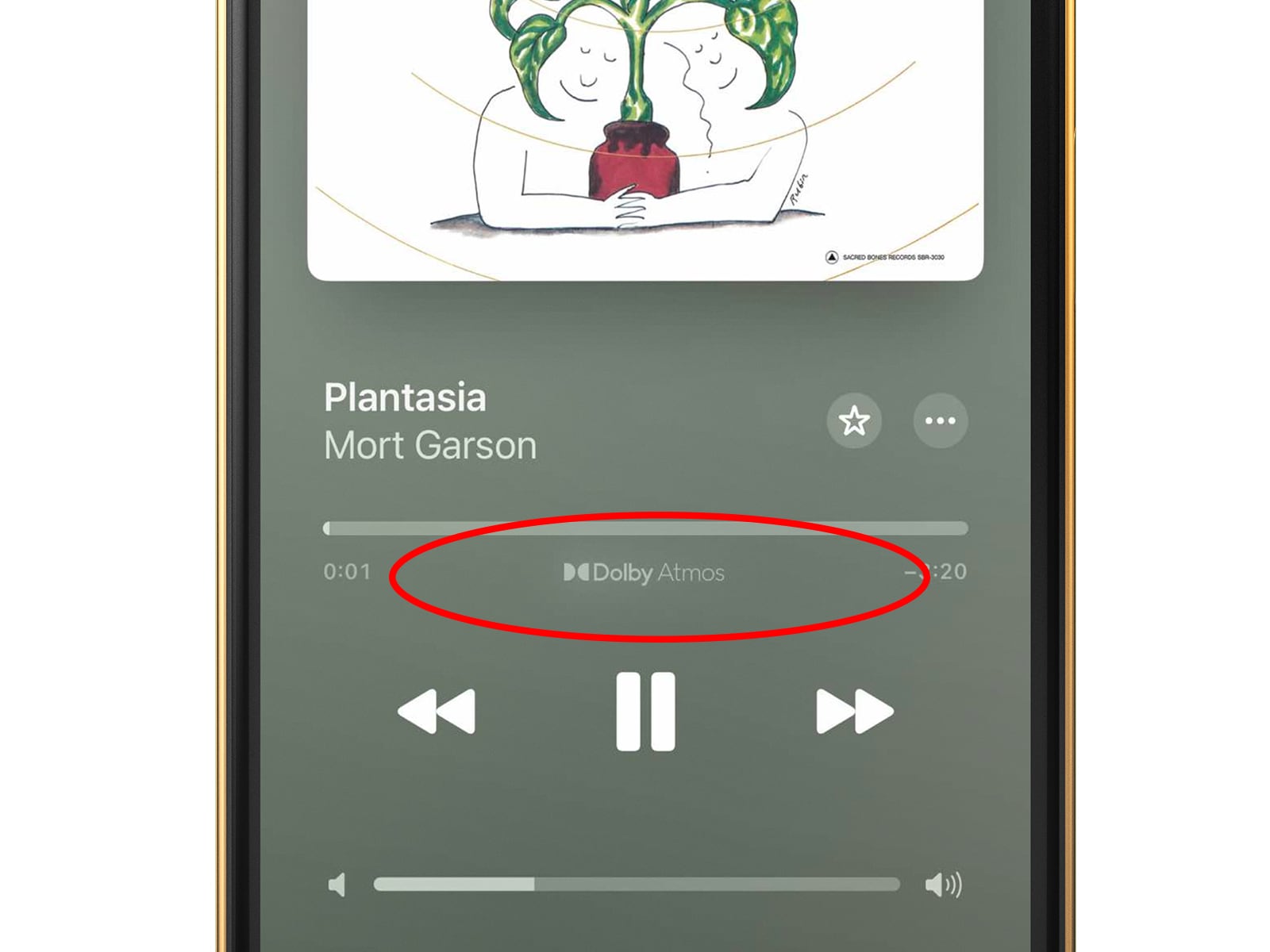 IPHONE | Sigue los pasos para tener el Dolby Atmos en tu celular. (Foto: MAG - Rommel Yupanqui)