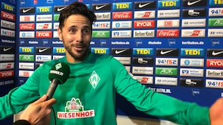 Pizarro quiere evadir el retiro: "Tengo muchos deseos de seguir jugando"