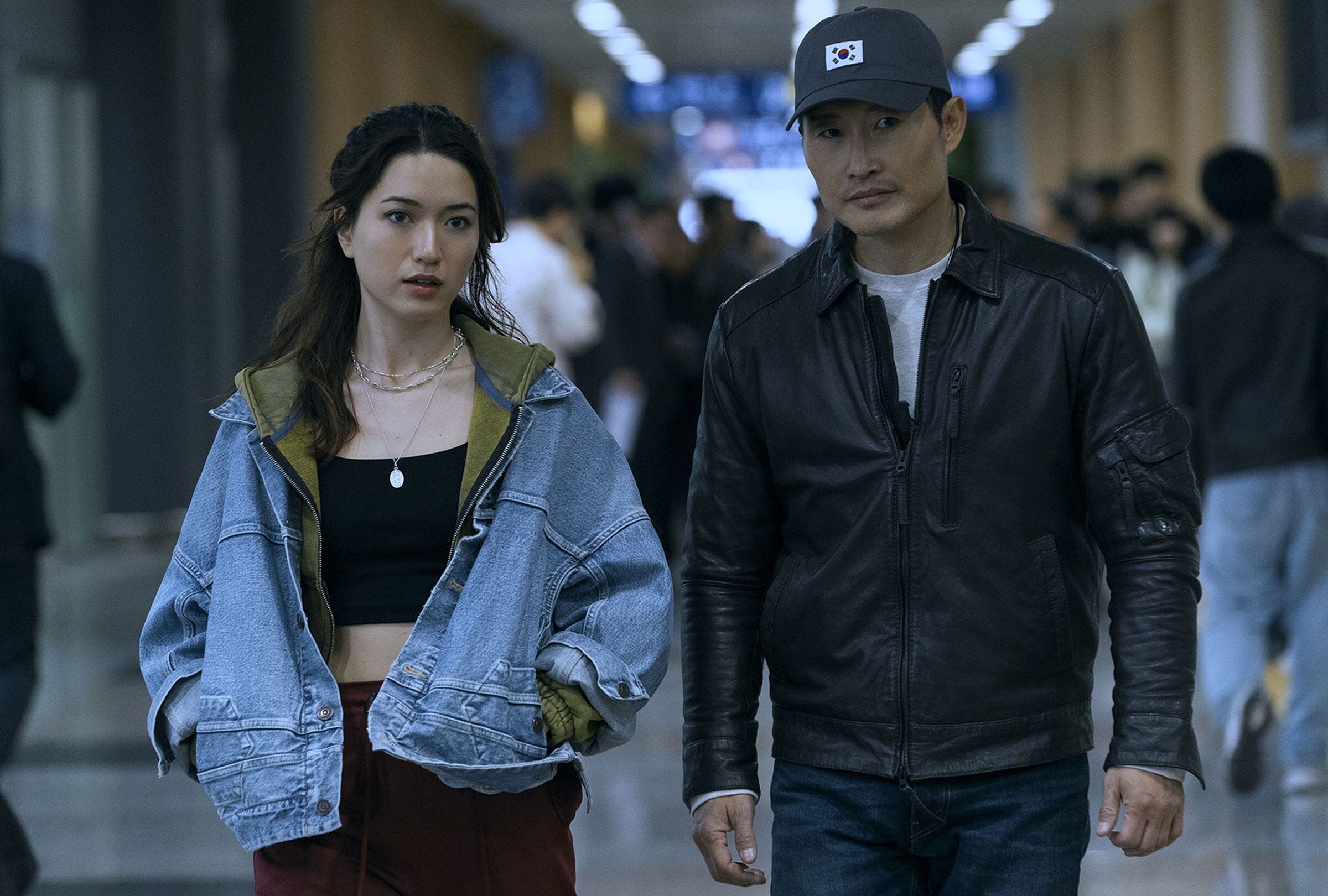 "Agente Butterfly" es la adaptación de la novela gráfica de Arash Amel (Foto: Amazon MGM Studios / 3AD / Boom! Studios / Amel Company)