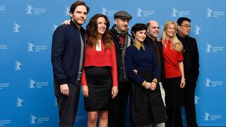 Claudia Llosa volvió a la Berlinale como miembro del jurado