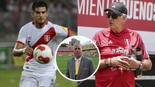 Selección peruana: ¿Qué papel cumpliría Carlos Zambrano en el equipo de Fossati, según Diego Rebagliati?