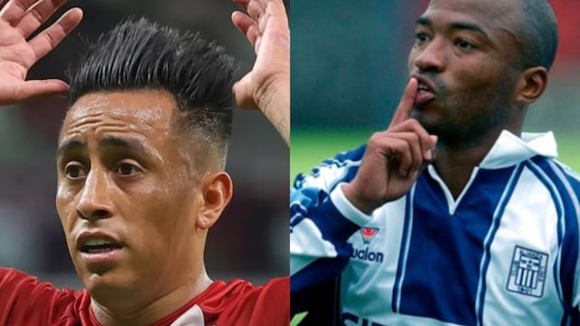 Cueva genera polémica entre hinchas de Alianza Lima tras minimizar el récord goleador de Waldir Sáenz en el club ‘Íntimo’: “¿Afuera qué hizo?”