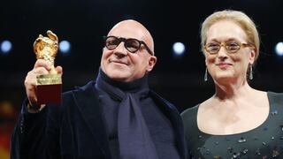 Berlinale: "Fuocoammare" de Gianfranco Rosi ganó el Oso de Oro
