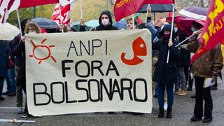 Qué es la Anpi, el grupo antifascista que lidera las protestas contra Bolsonaro en Italia
