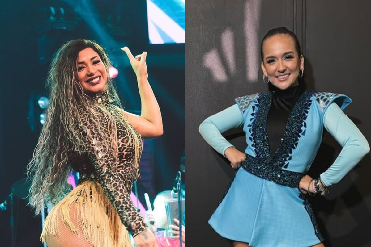 Paula Arias señaló que sus declaraciones habían sido malinterpretadas. (Foto: Composición)