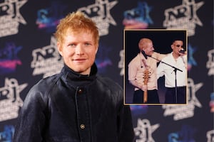 Ed Sheeran canta junto a Daddy Yankee en Puerto Rico y aumentan las expectativas por el invitado sorpresa en Perú