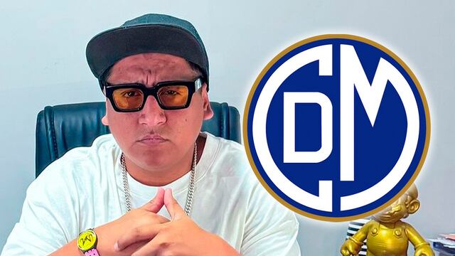 ¿Jorge Luna comprará Deportivo Municipal? Esto contó Erick Osores | Composición: @jorgelunalunera (Instagram) / Club Deportivo Municipal