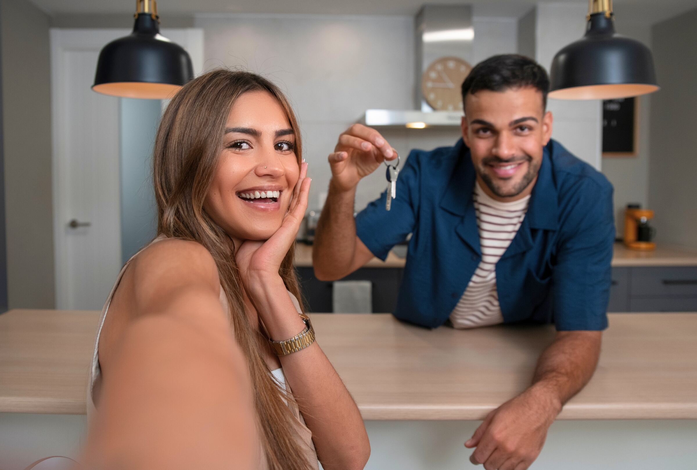 En Estados Unidos los precios de las viviendas han ido en aumento en los últimos años (Foto: Freepik)