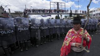 Paro Nacional en Ecuador: líder indígena Leonidas Iza anuncia que se movilizará a Quito para encabezar las protestas