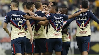 América goleó 4-0 a Tauro por los cuartos de final de la Concachampions 2018