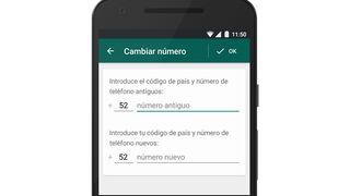 La guía completa para cambiar de número sin perder tus chats de WhatsApp
