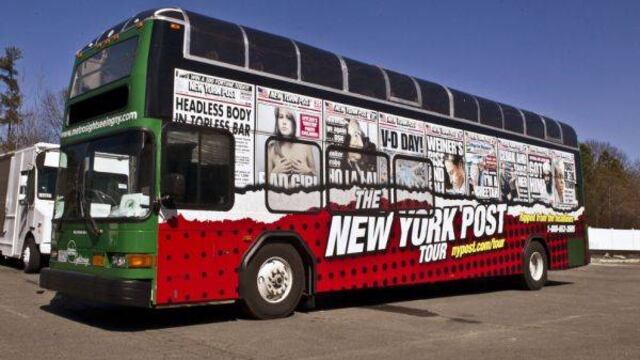 Nueva York: un tour te lleva a lugares que se volvieron portadas de diario