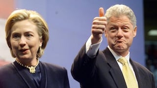 ¿Favoreció Hillary Clinton a su esposo Bill desde el gobierno?
