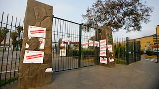 Parque de la Muralla: empresa denuncia cierre injustificado