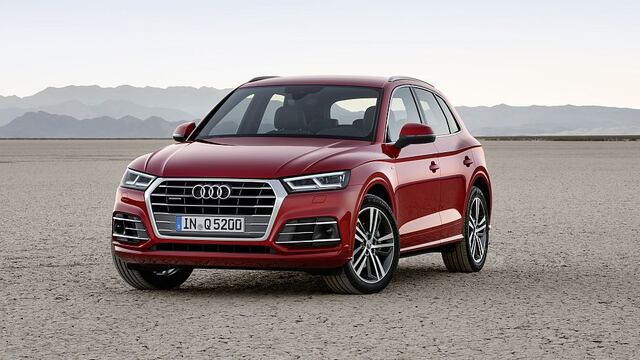 Llegó a Perú: Conoce el nuevo Audi Q5