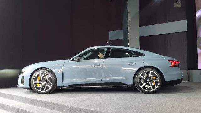 Audi presenta sus nuevos vehículos 100% eléctricos: ¿qué traen los autos liderados por el RS e-tron GT de casi US$200.000?