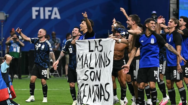 Las Malvinas, Balogun y otras polémicas: Ortiz Bisso y la alerta de que el Mundial está dejando una puerta abierta muy peligrosa