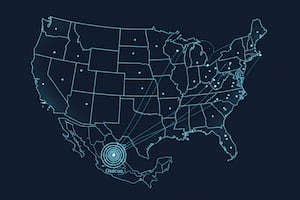 Temblor en EE.UU. EN VIVO hoy, 9 de febrero 2026: hora exacta, magnitud y dónde fue el epicentro del último sismo